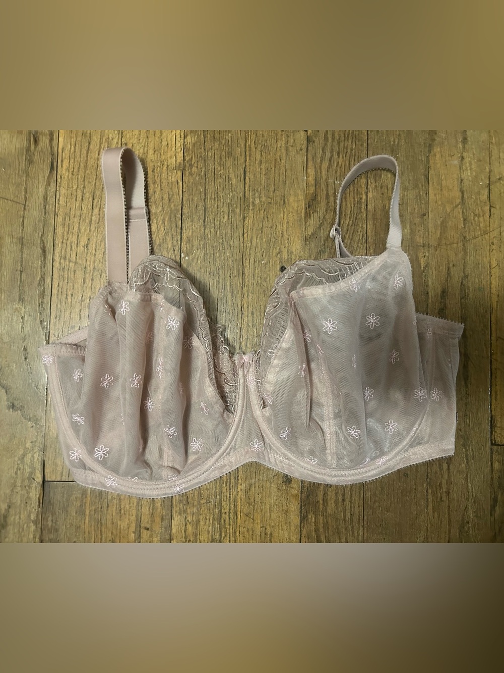 Panache Cleo Blossom Bra 32H/32K